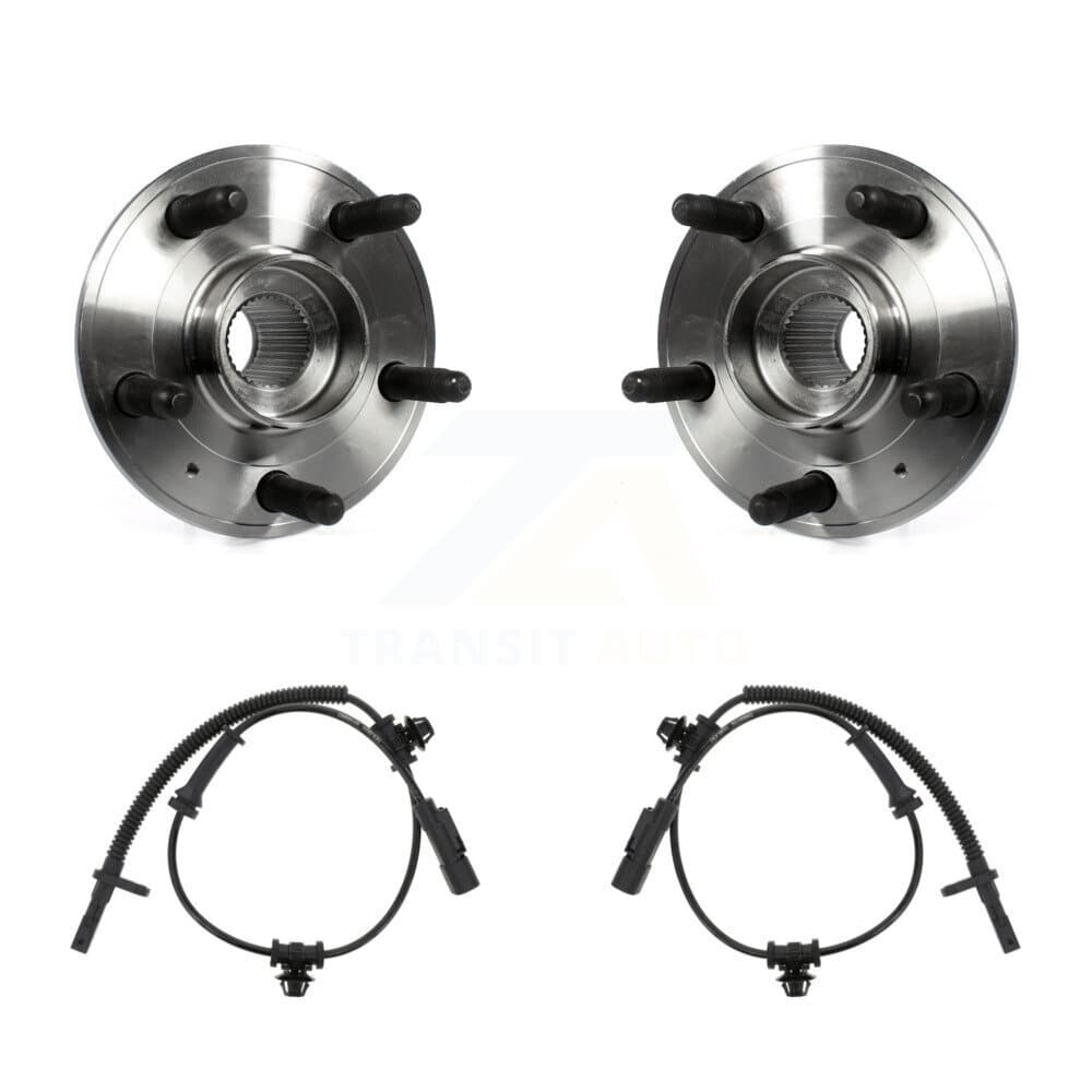 Kugel - K7S-101427 - Rear Wheel Bearing and Hub Assembly Kits image 1