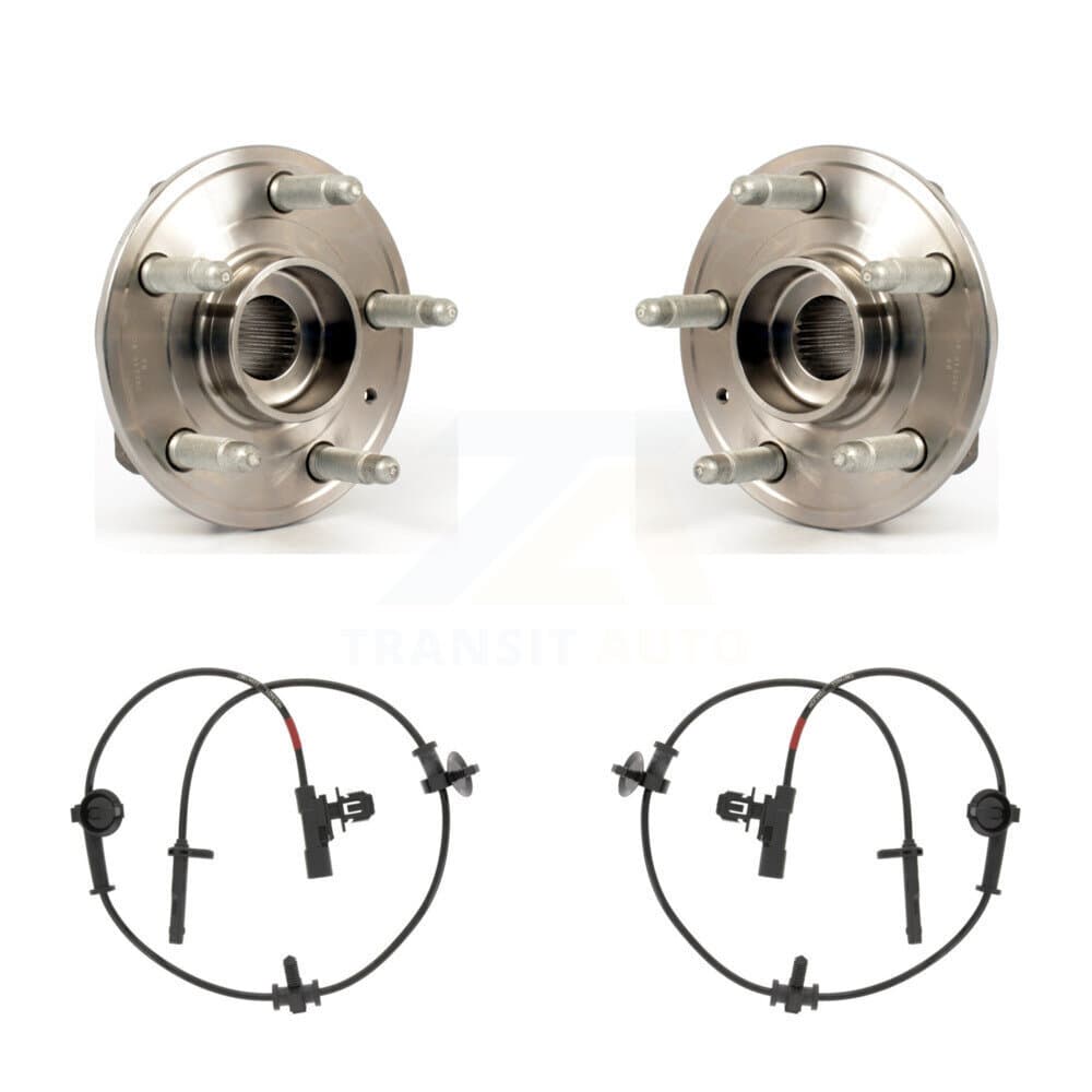 Kugel - K7S-101433 - Rear Wheel Bearing and Hub Assembly Kits image 1