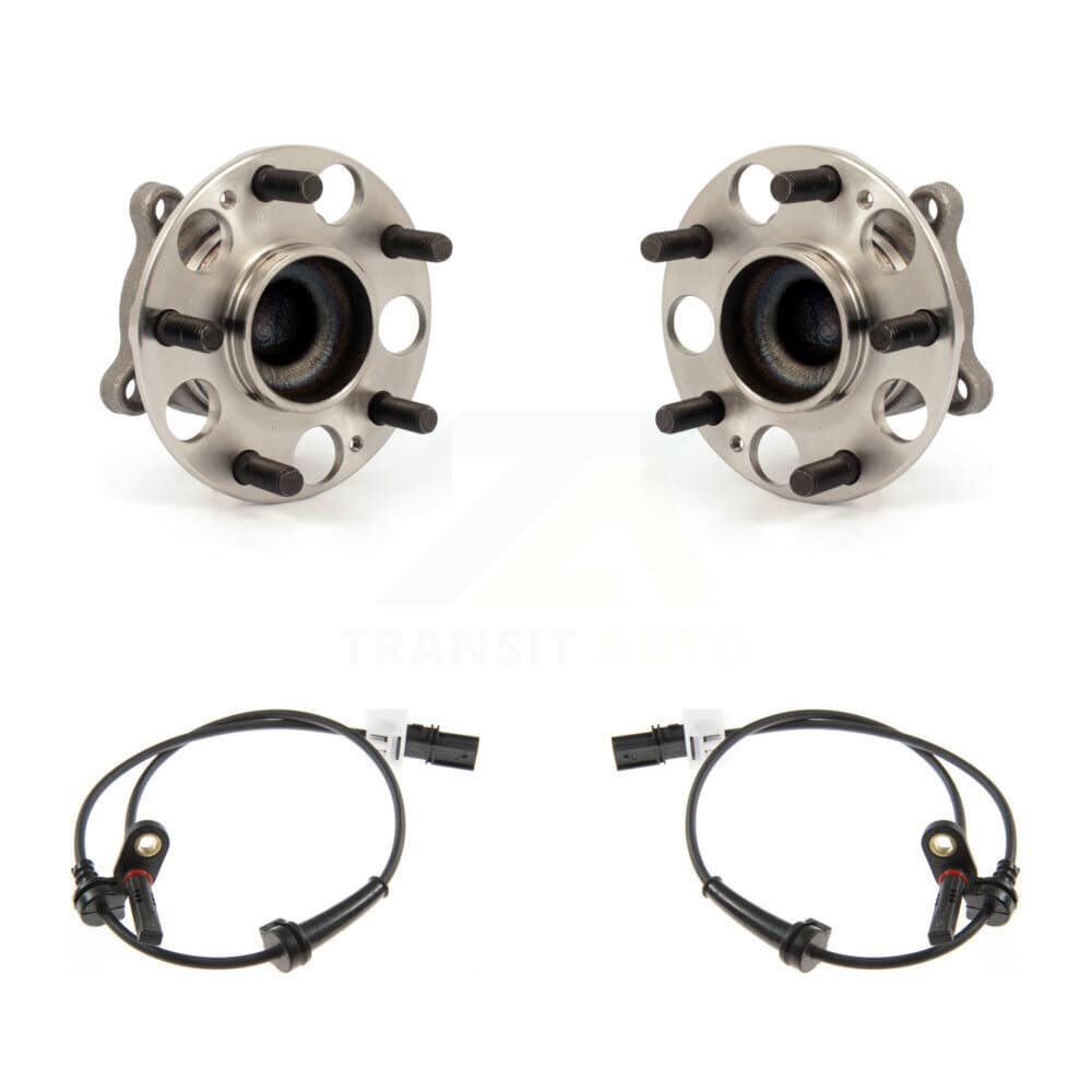 Kugel - K7S-101438 - Rear Wheel Bearing and Hub Assembly Kits image 1