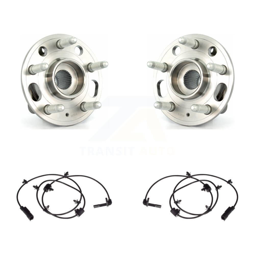 Kugel - K7S-101440 - Rear Wheel Bearing and Hub Assembly Kits image 1