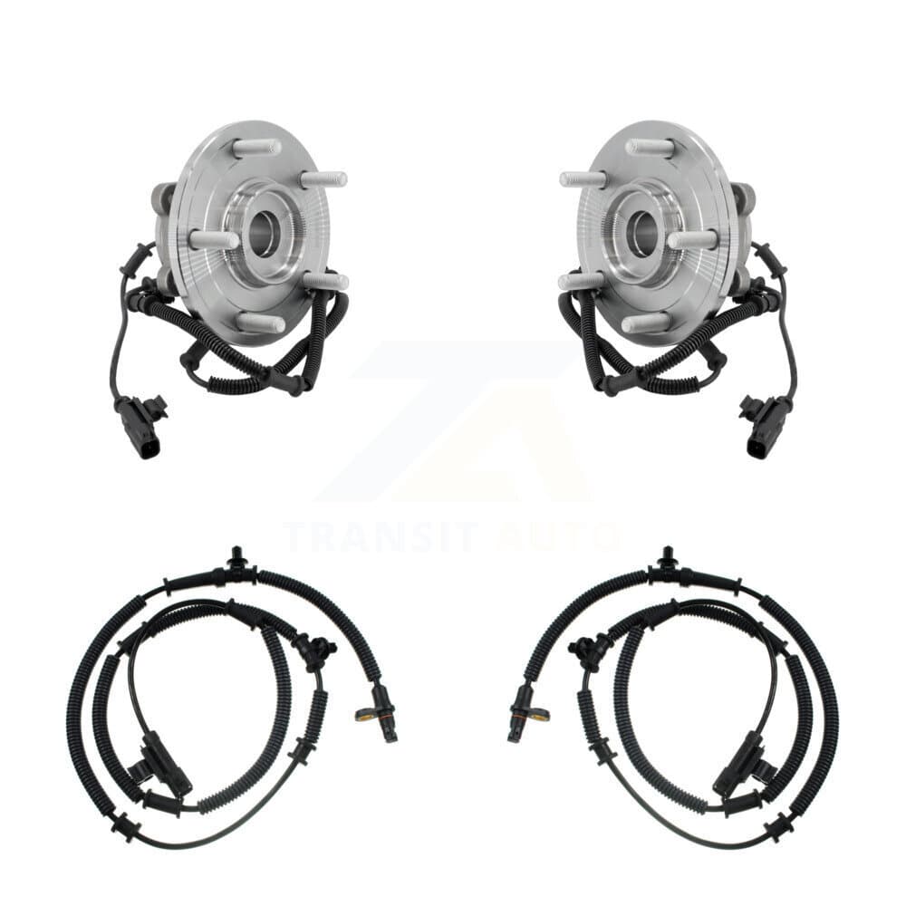 Kugel - K7S-101455 - Rear Wheel Bearing and Hub Assembly Kits image 1