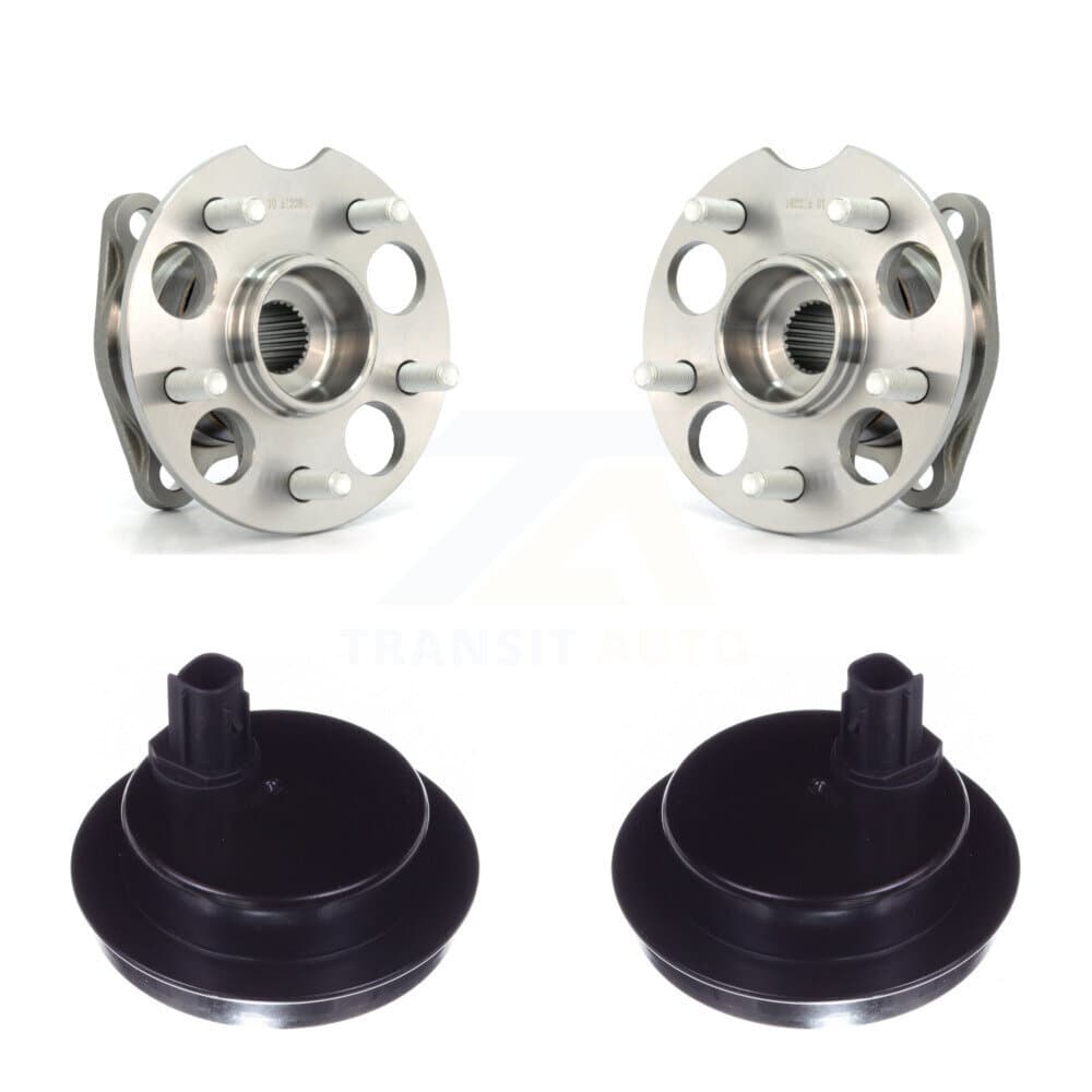 Kugel - K7S-101457 - Rear Wheel Bearing and Hub Assembly Kits image 1