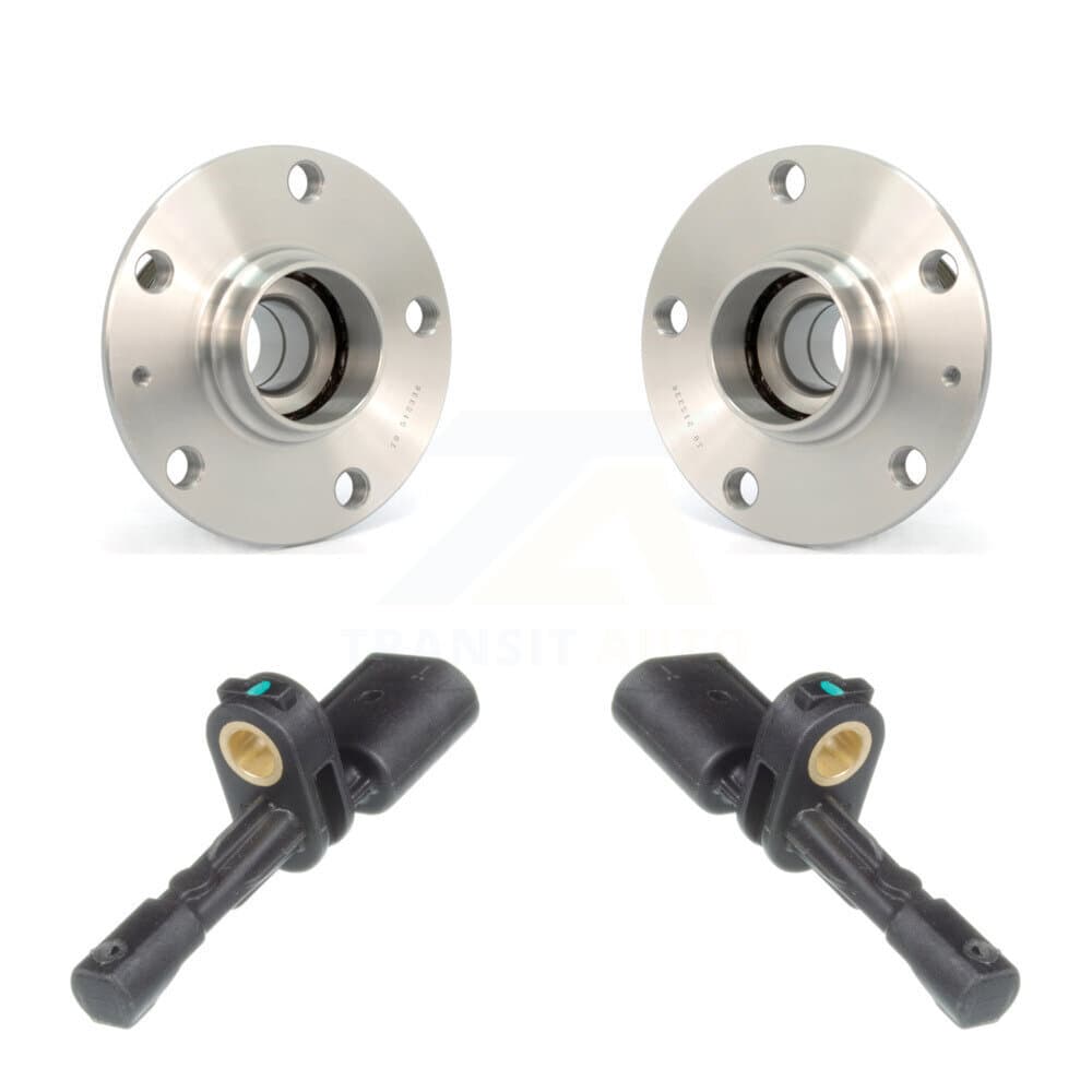Kugel - K7S-101463 - Rear Wheel Bearing and Hub Assembly Kits image 1