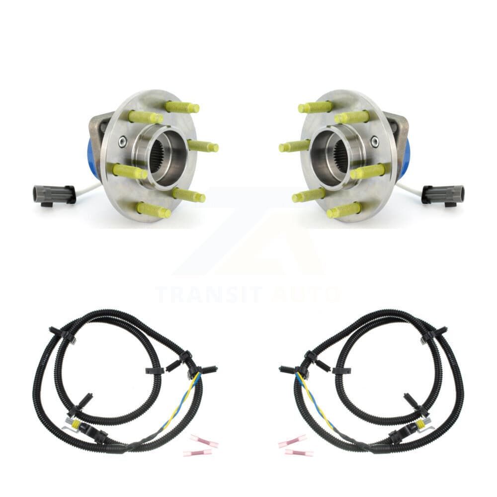 Kugel - K7S-101788 - Front Wheel Bearing and Hub Assembly Kits image 1