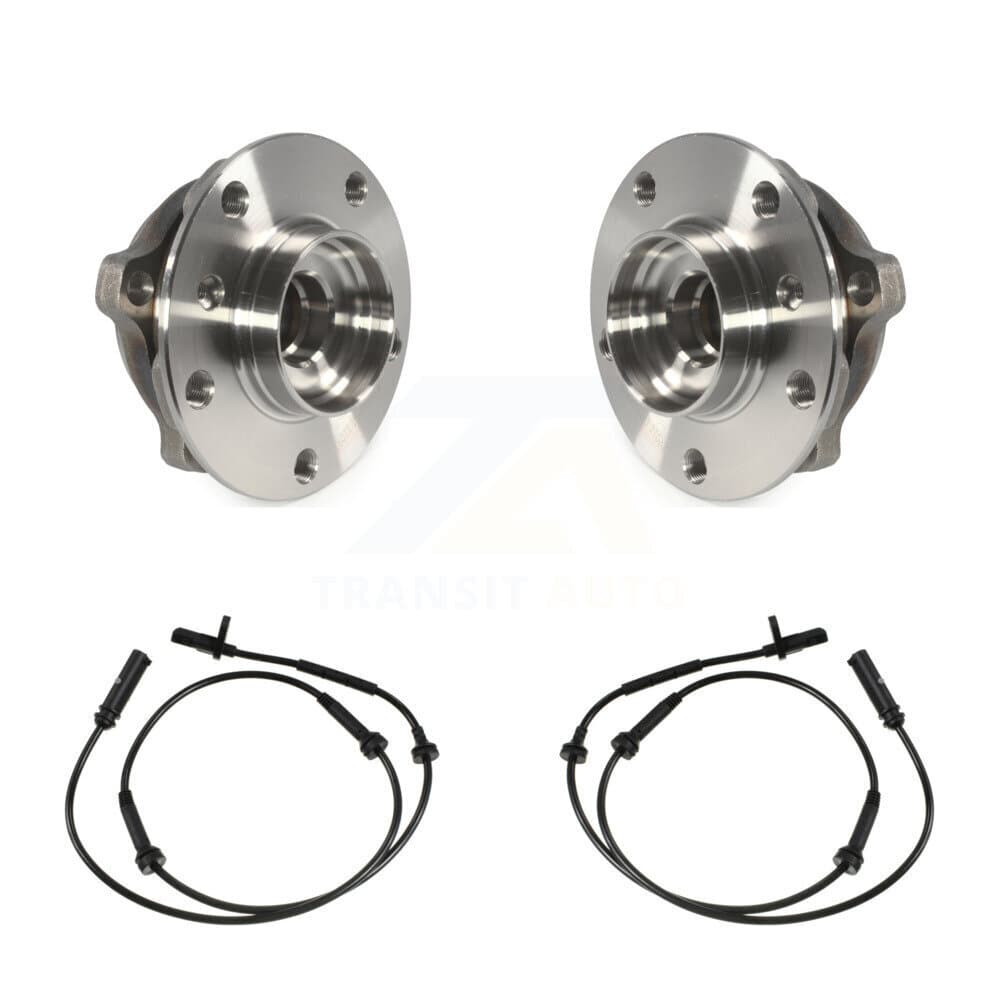 Kugel - K7S-101796 - Front Wheel Bearing and Hub Assembly Kits image 1