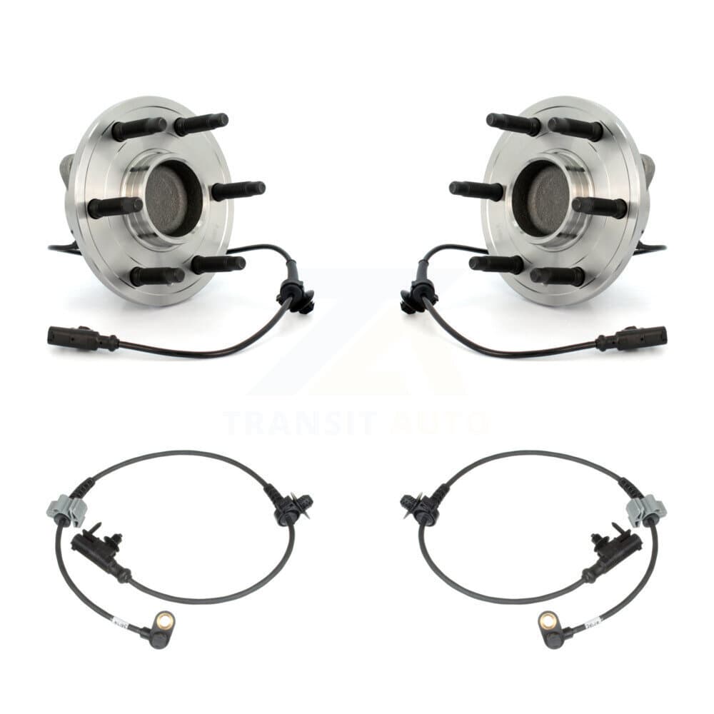 Kugel - K7S-101800 - Front Wheel Bearing and Hub Assembly Kits image 1