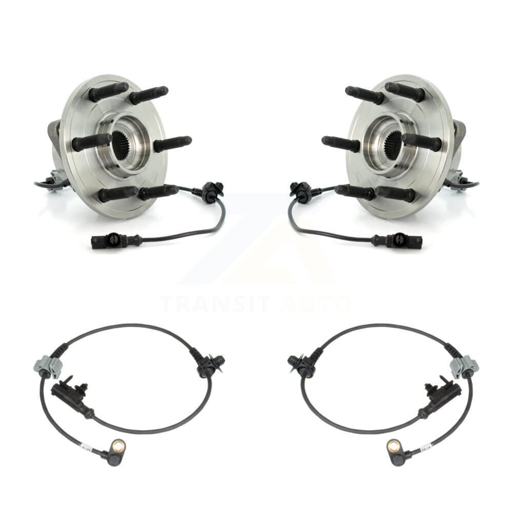 Kugel - K7S-101801 - Front Wheel Bearing and Hub Assembly Kits image 1