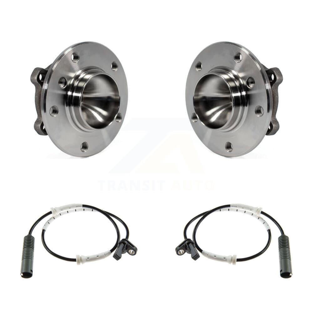 Kugel - K7S-101819 - Front Wheel Bearing and Hub Assembly Kits image 1