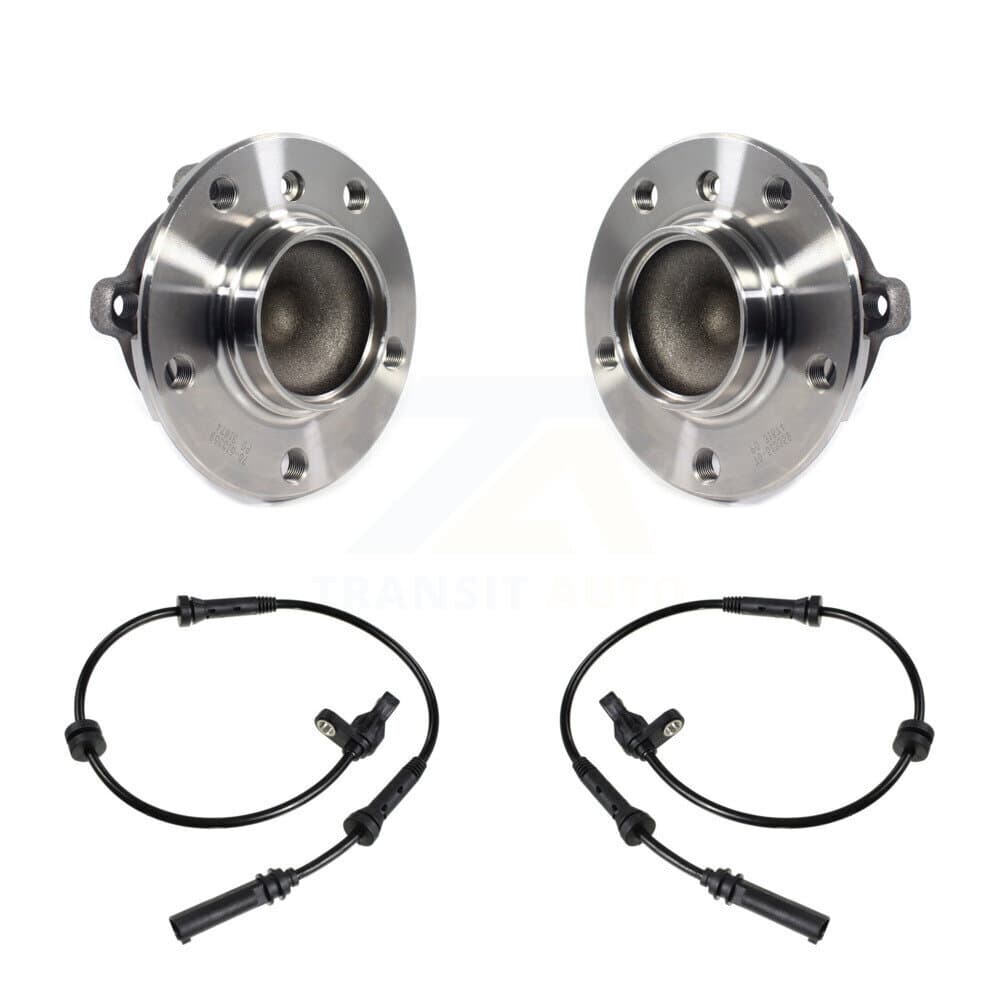 Kugel - K7S-101822 - Front Wheel Bearing and Hub Assembly Kits image 1