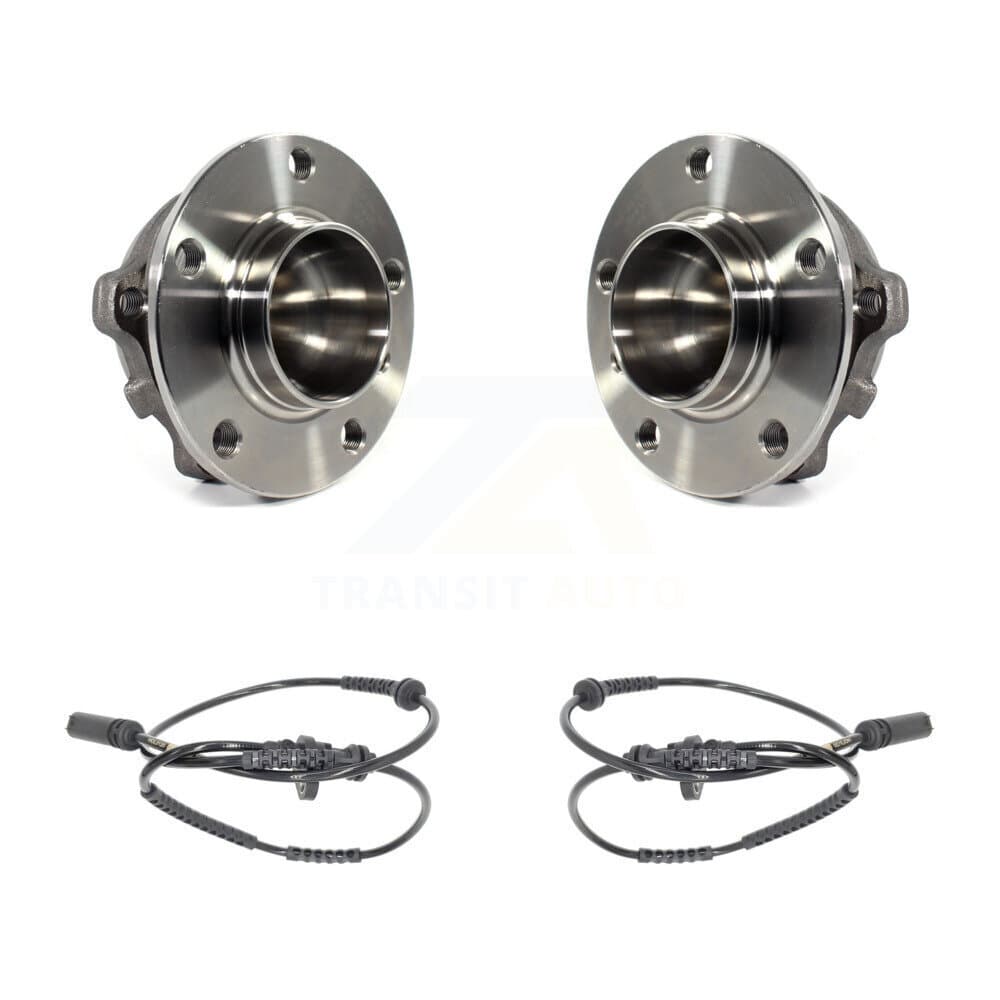 Kugel - K7S-101824 - Front Wheel Bearing and Hub Assembly Kits image 1
