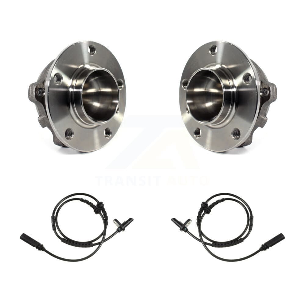 Kugel - K7S-101825 - Front Wheel Bearing and Hub Assembly Kits image 1