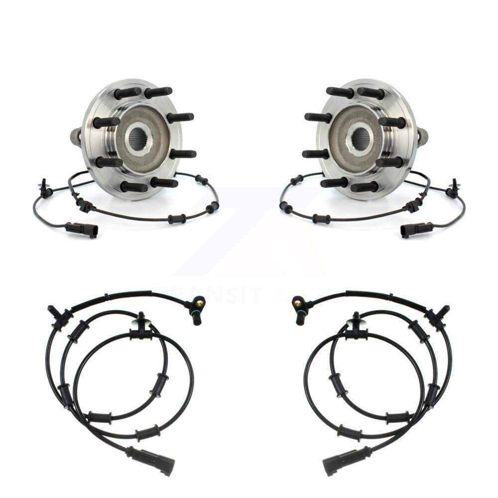 Kugel - K7S-101838 - Front Wheel Bearing and Hub Assembly Kits image 1