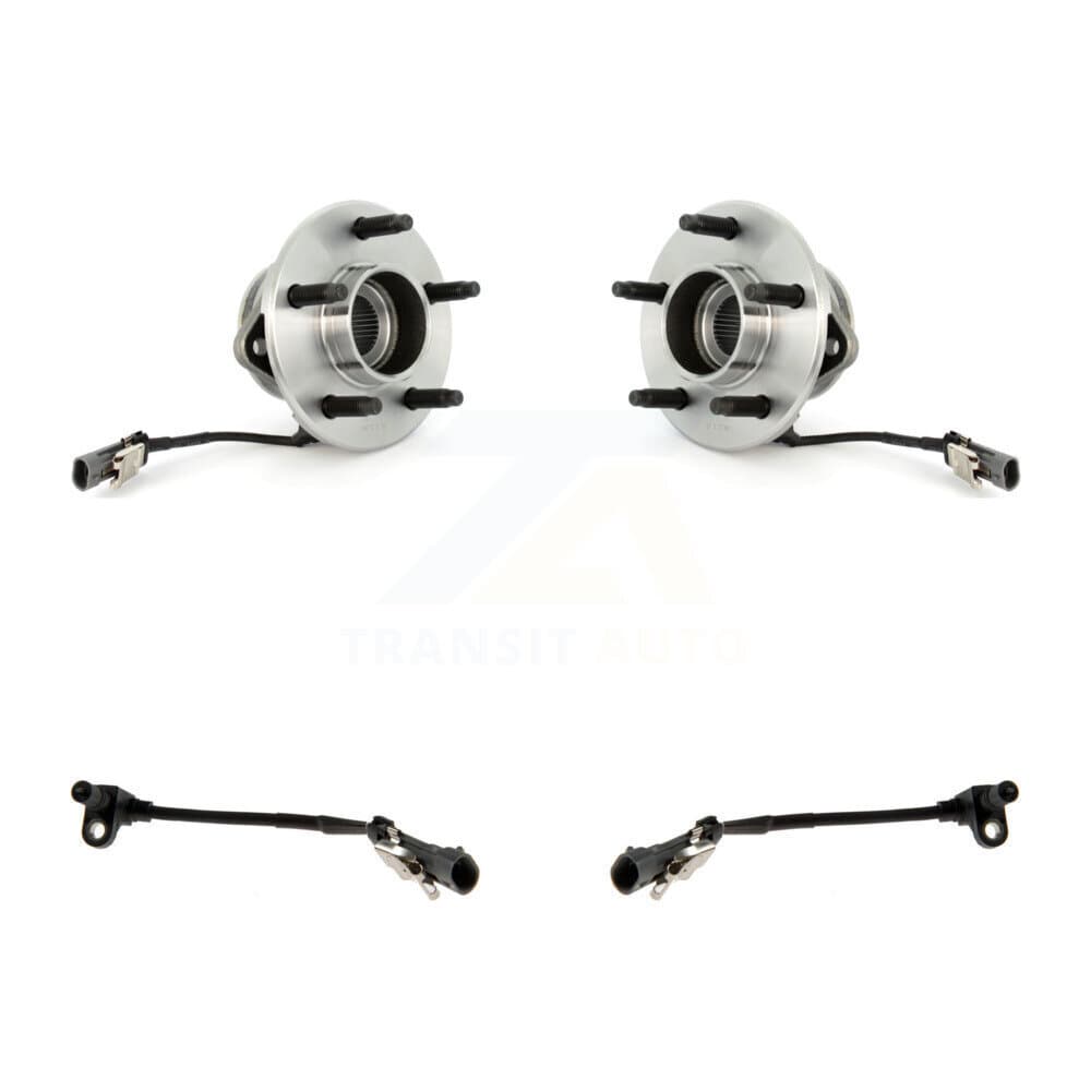 Kugel - K7S-101842 - Front Wheel Bearing and Hub Assembly Kits image 1