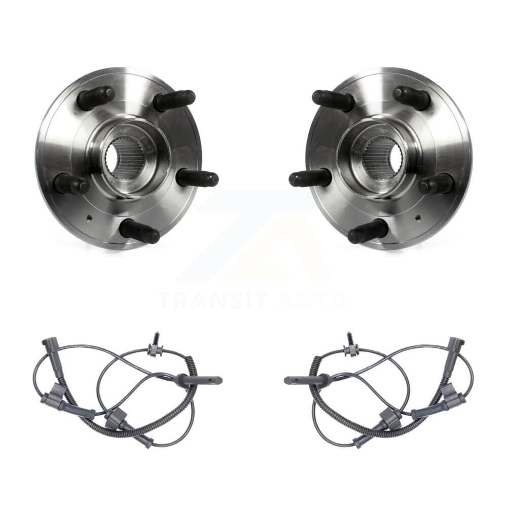 Kugel - K7S-101846 - Front Wheel Bearing and Hub Assembly Kits image 1