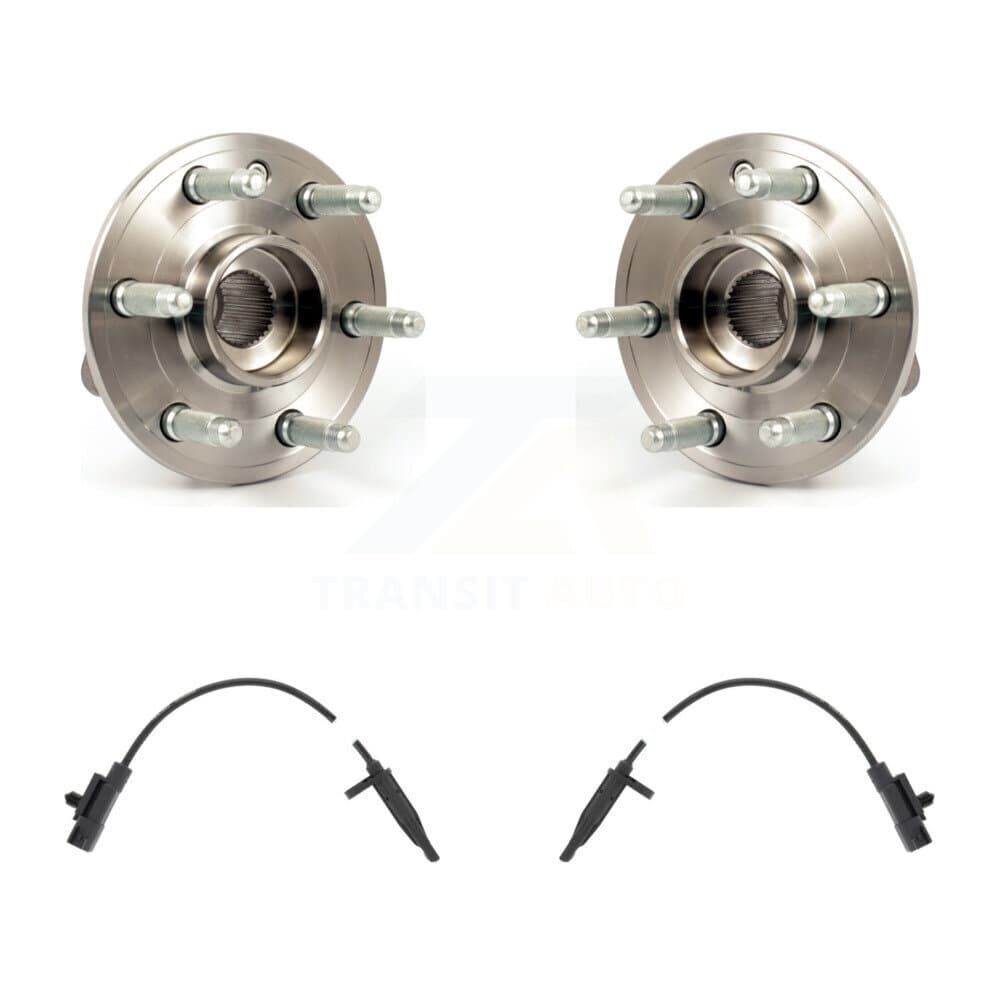 Kugel - K7S-101850 - Front Wheel Bearing and Hub Assembly Kits image 1
