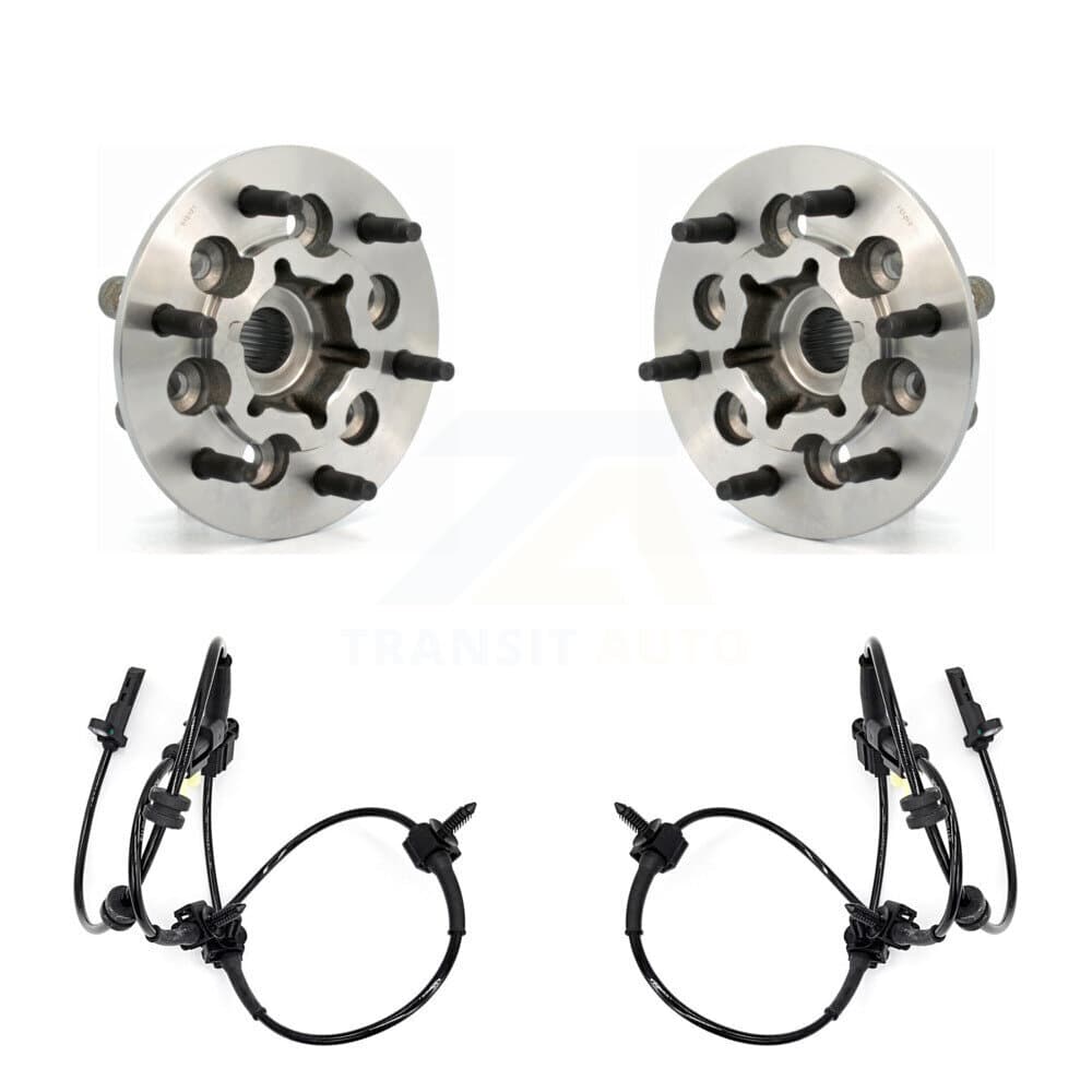 Kugel - K7S-101854 - Front Wheel Bearing and Hub Assembly Kits image 1