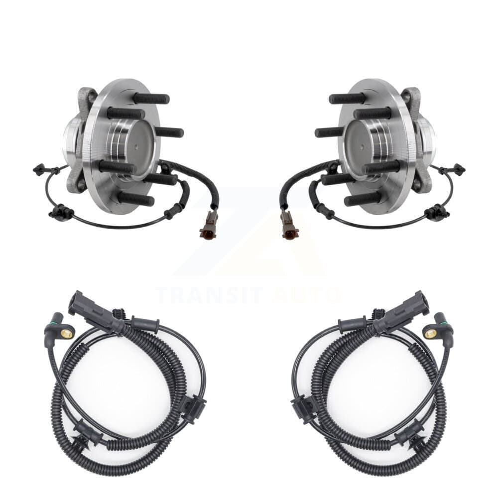Kugel - K7S-101859 - Front Wheel Bearing and Hub Assembly Kits image 1