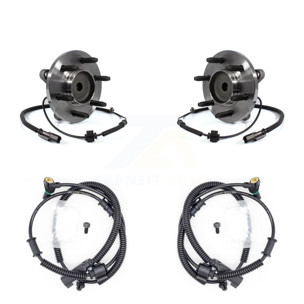 Kugel - K7S-101869 - Front Wheel Bearing and Hub Assembly Kits image 1
