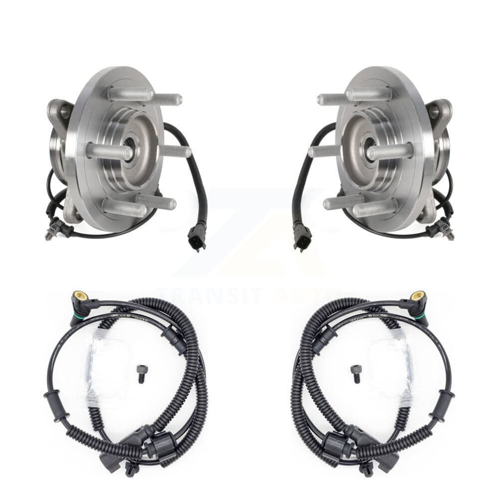 Kugel - K7S-101871 - Front Wheel Bearing and Hub Assembly Kits image 1