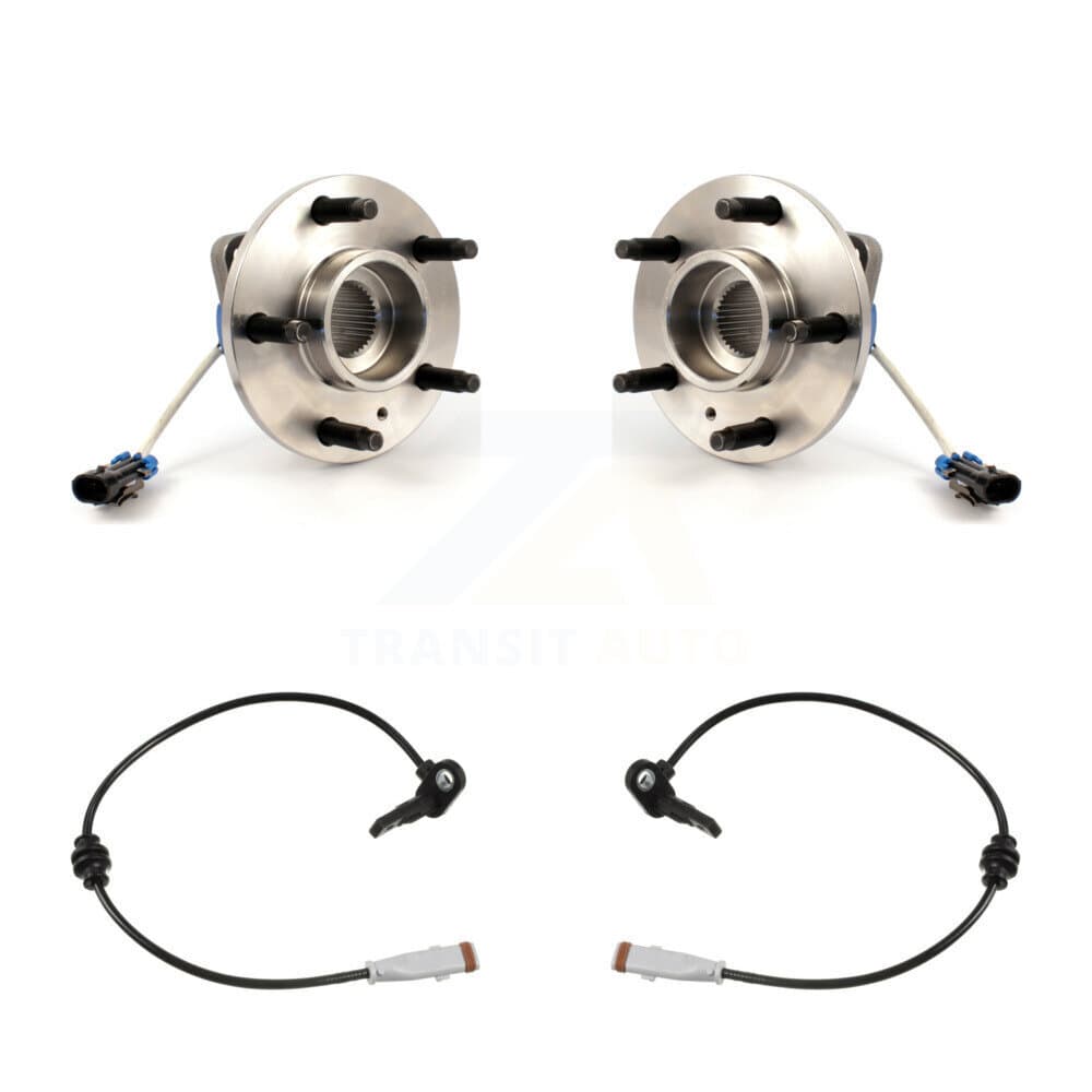 Kugel - K7S-101872 - Front Wheel Bearing and Hub Assembly Kits image 1