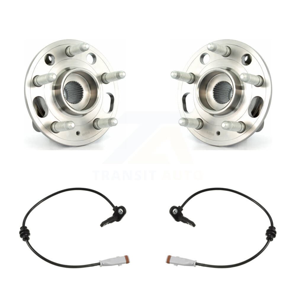 Kugel - K7S-101876 - Front Wheel Bearing and Hub Assembly Kits image 1