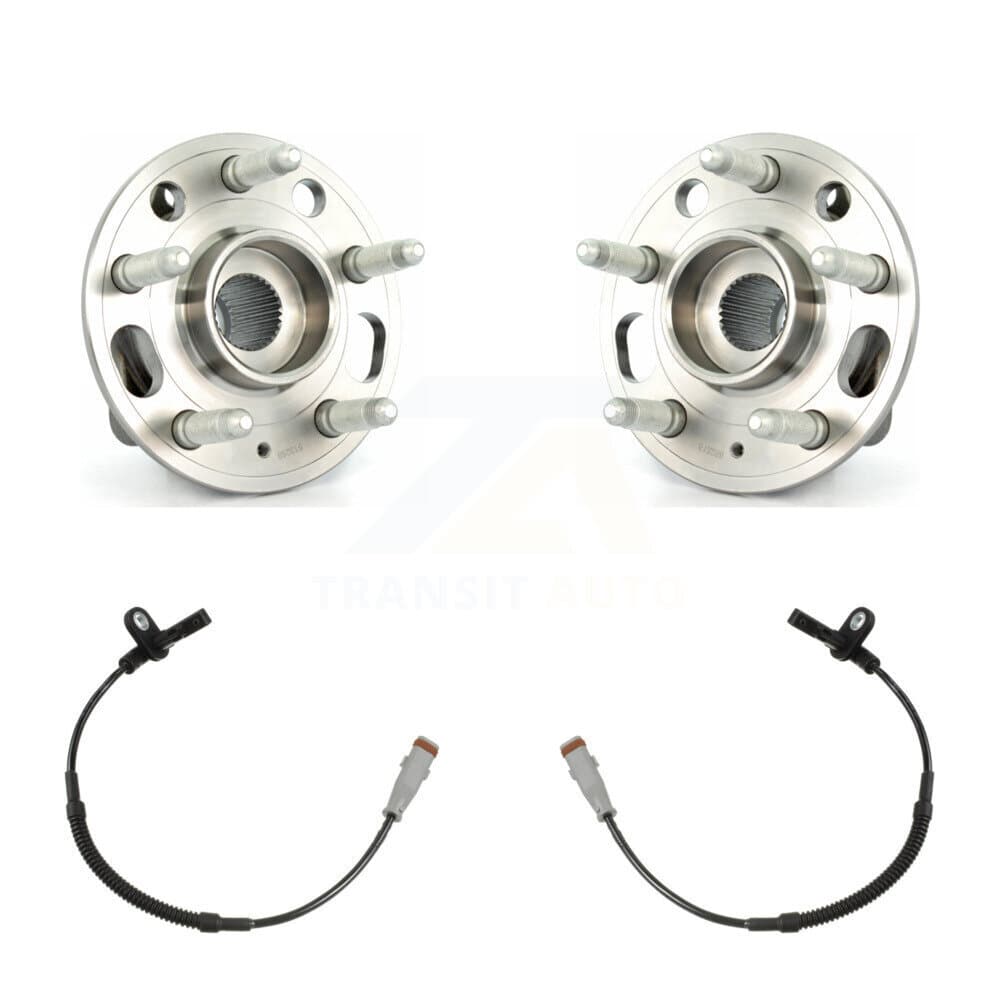 Kugel - K7S-101878 - Front Wheel Bearing and Hub Assembly Kits image 1