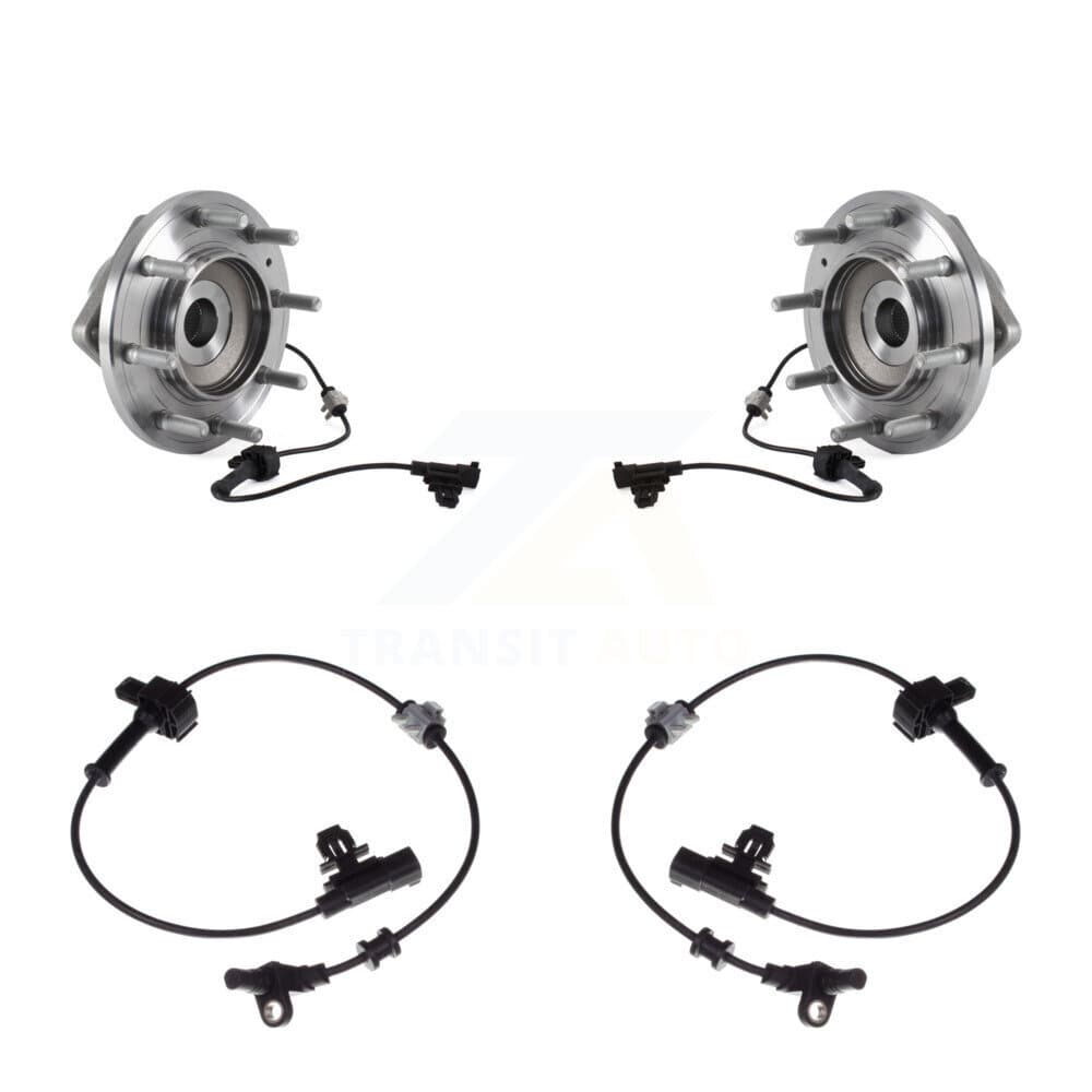 Kugel - K7S-101887 - Front Wheel Bearing and Hub Assembly Kits image 1