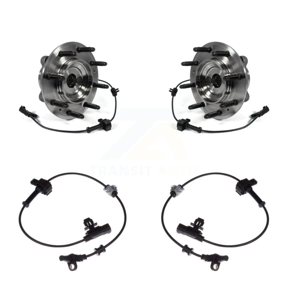 Kugel - K7S-101888 - Front Wheel Bearing and Hub Assembly Kits image 1