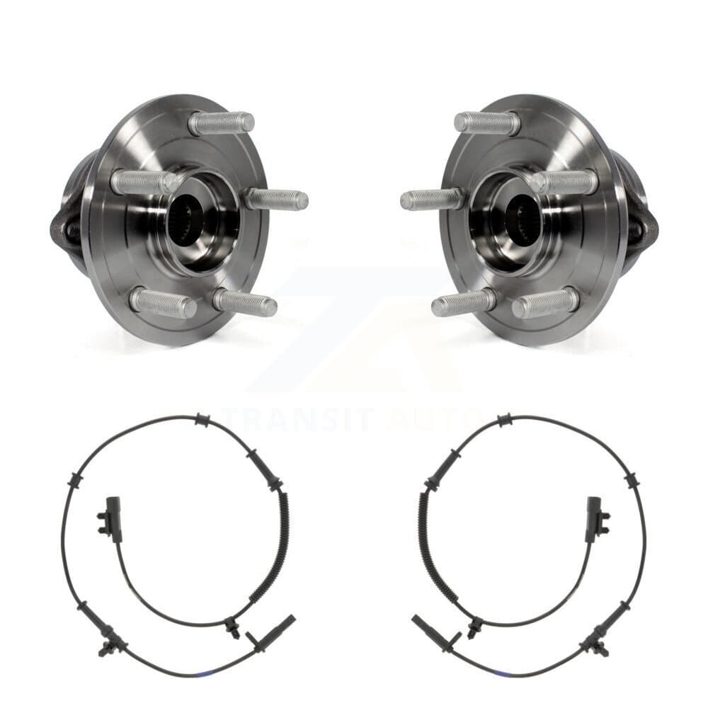Kugel - K7S-101891 - Front Wheel Bearing and Hub Assembly Kits image 1