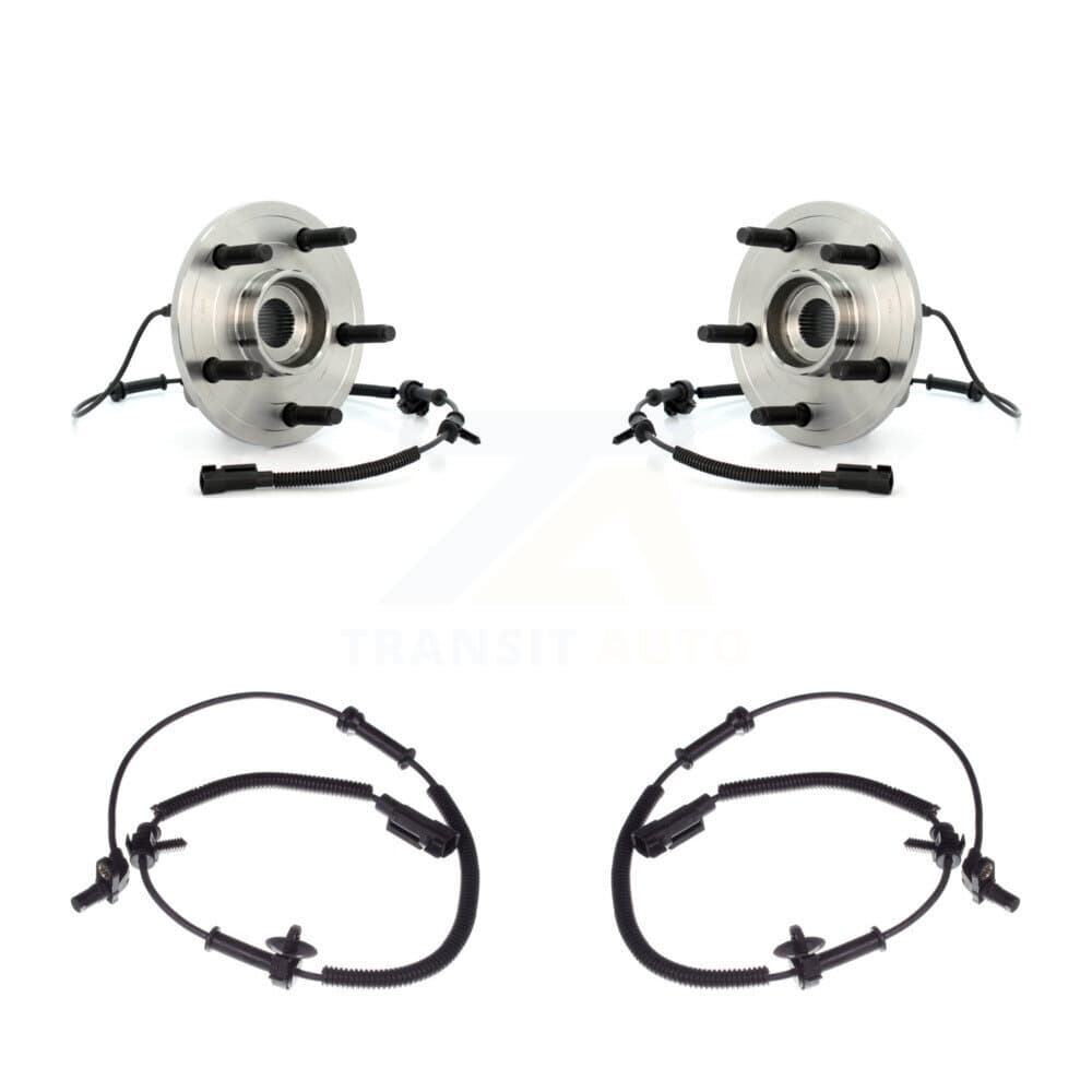 Kugel - K7S-101908 - Front Wheel Bearing and Hub Assembly Kits image 1