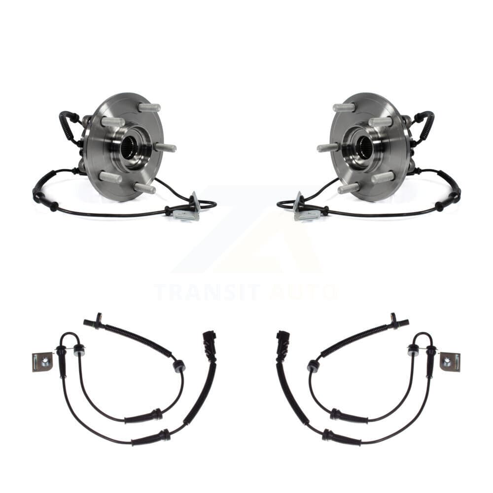 Kugel - K7S-101911 - Front Wheel Bearing and Hub Assembly Kits image 1