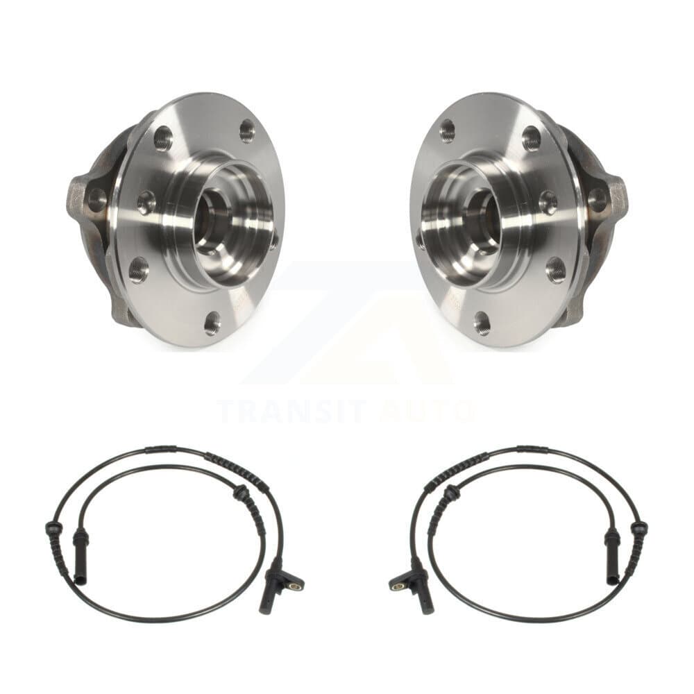 Kugel - K7S-101919 - Front Wheel Bearing and Hub Assembly Kits image 1