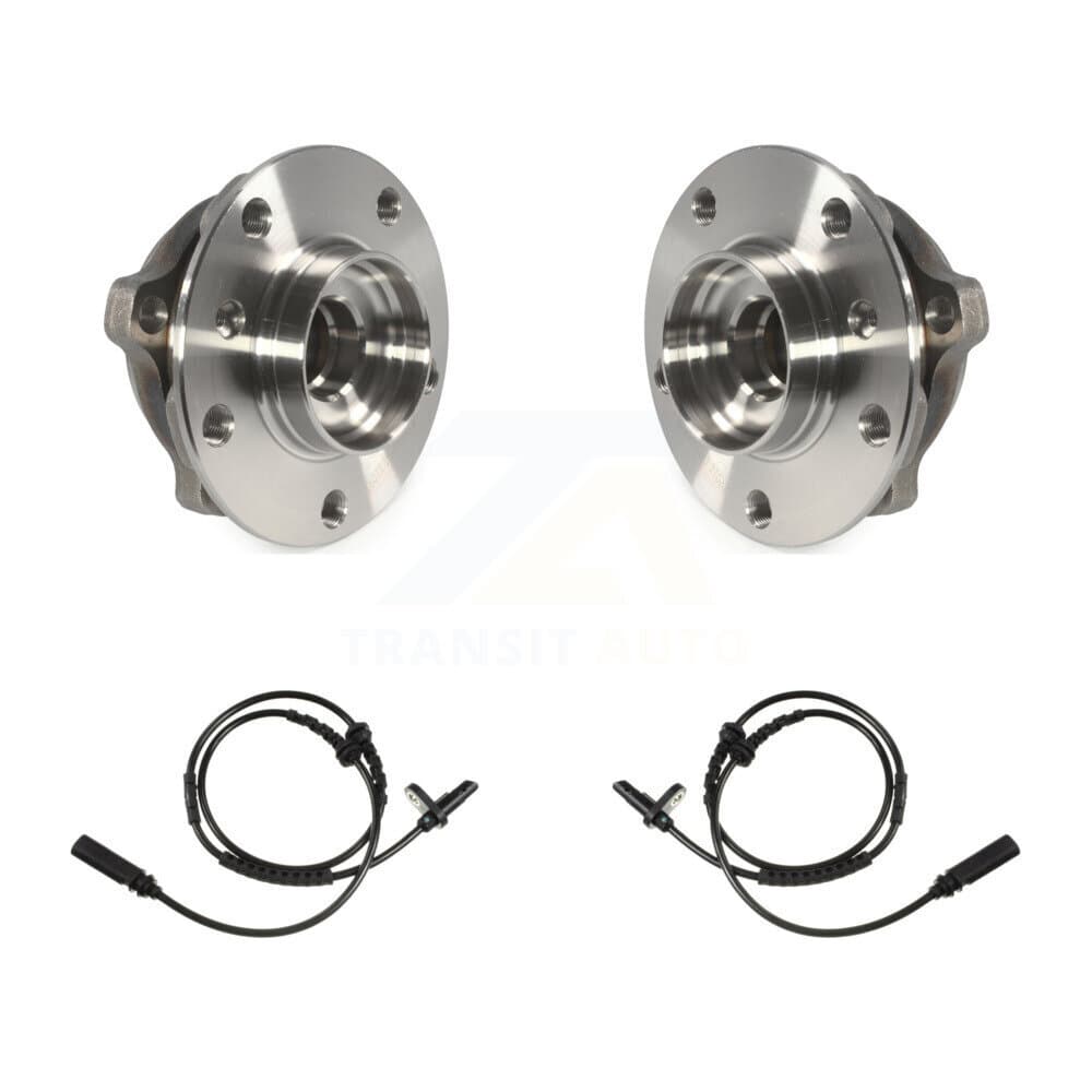 Kugel - K7S-101923 - Front Wheel Bearing and Hub Assembly Kits image 1