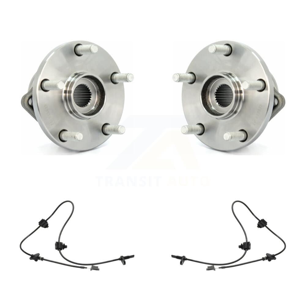 Kugel - K7S-101928 - Front Wheel Bearing and Hub Assembly Kits image 1