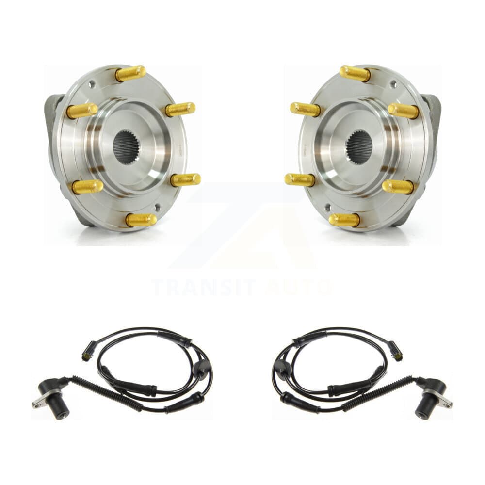 Kugel - K7S-101936 - Front Wheel Bearing and Hub Assembly Kits image 1