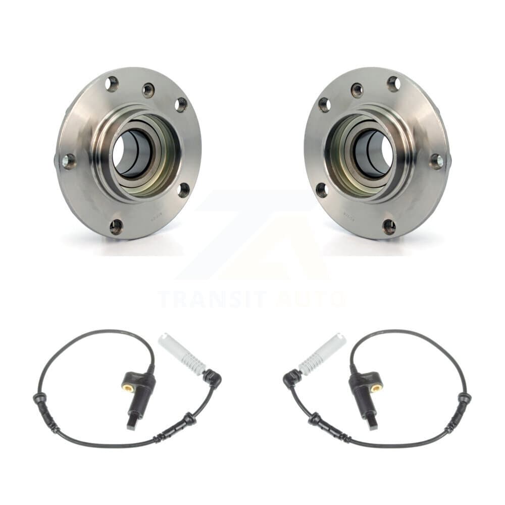 Kugel - K7S-101946 - Front Wheel Bearing and Hub Assembly Kits image 1