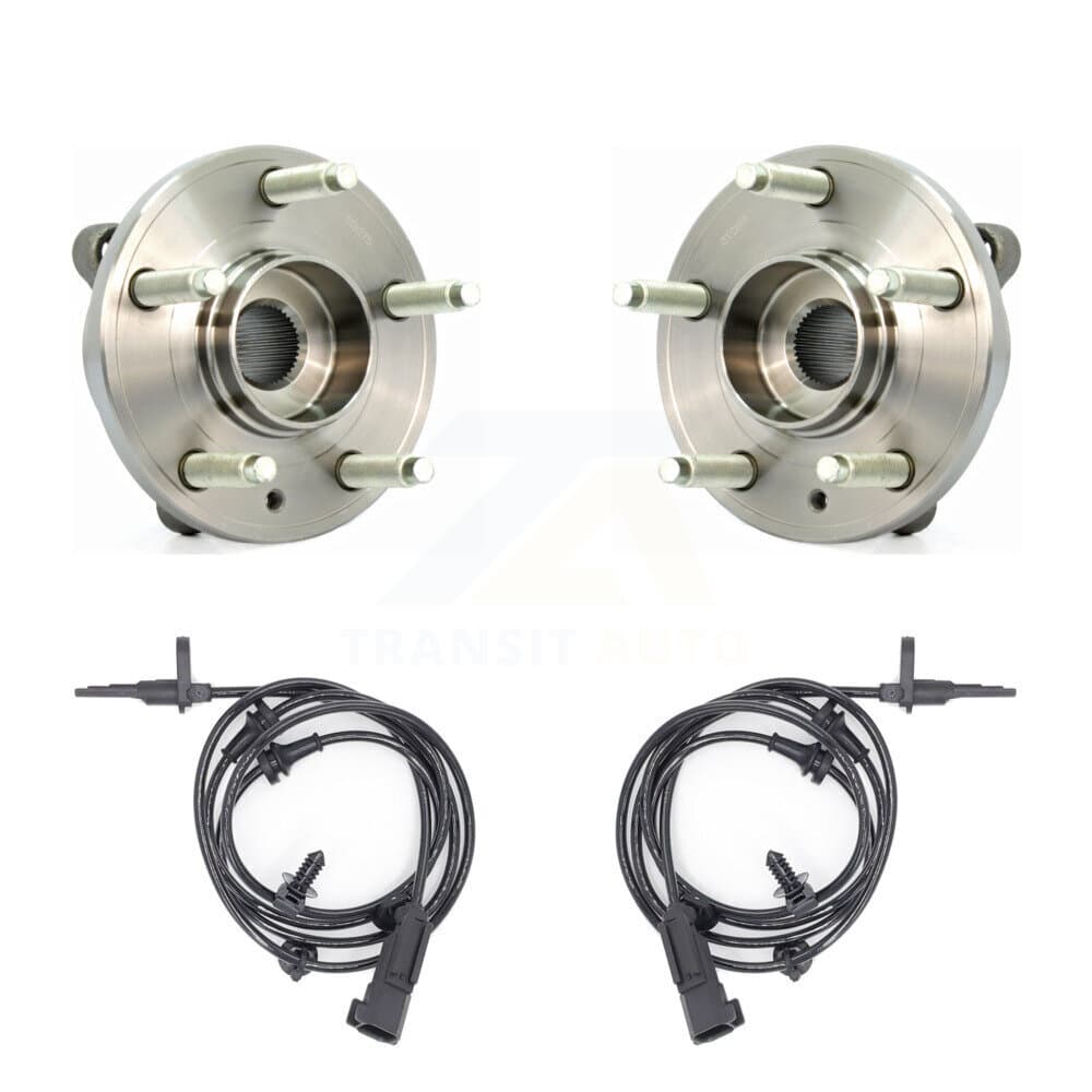 Kugel - K7S-101958 - Front Wheel Bearing and Hub Assembly Kits image 1