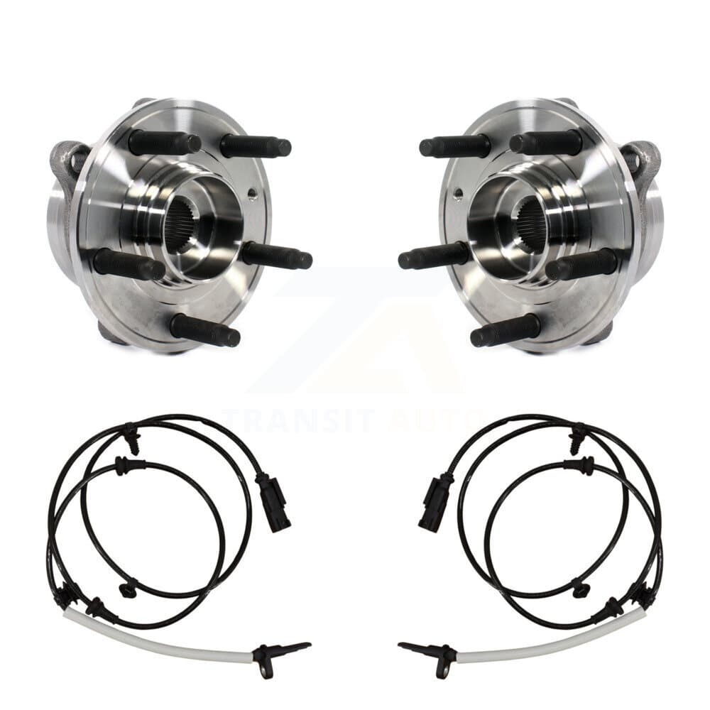 Kugel - K7S-101959 - Front Wheel Bearing and Hub Assembly Kits image 1