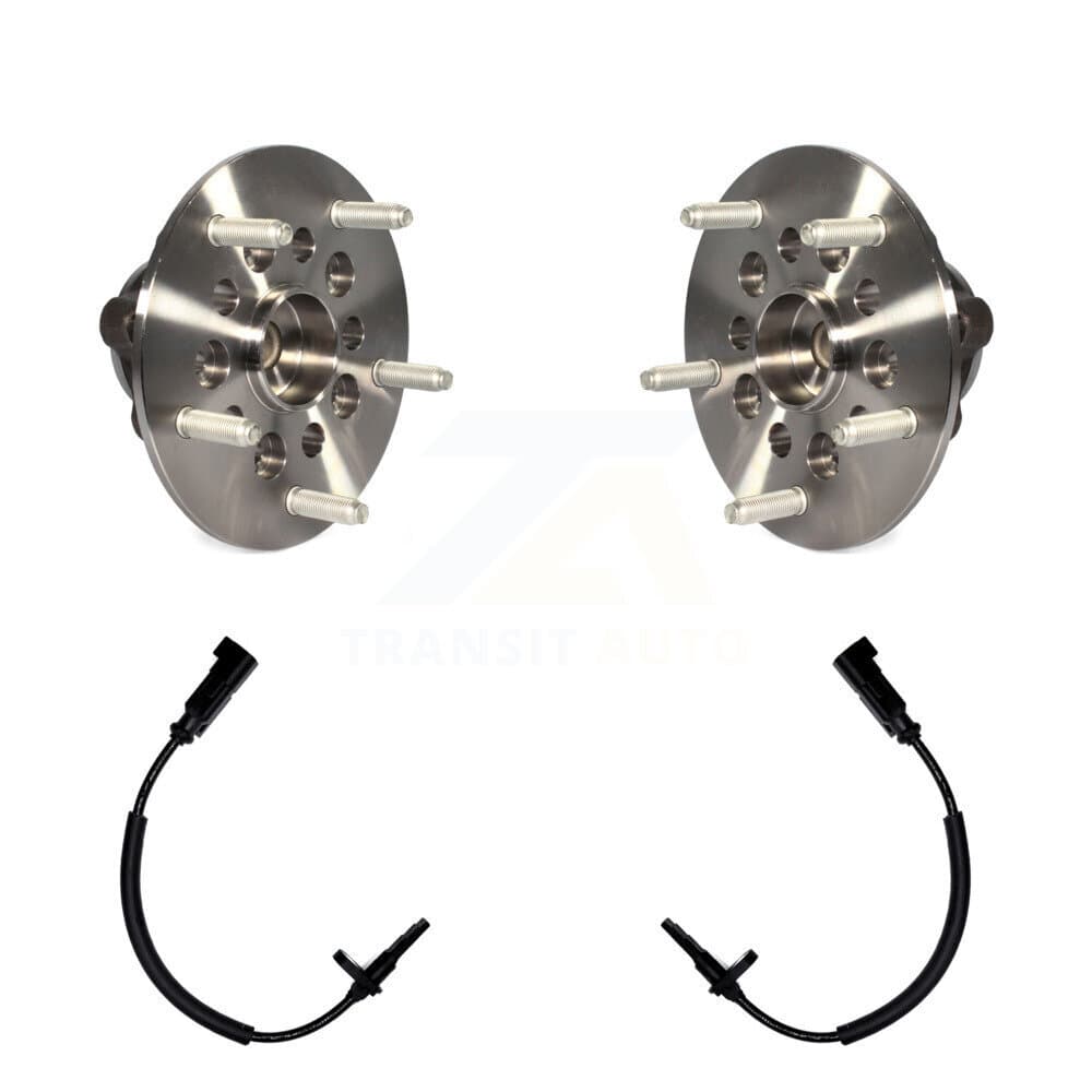 Kugel - K7S-101966 - Front Wheel Bearing and Hub Assembly Kits image 1