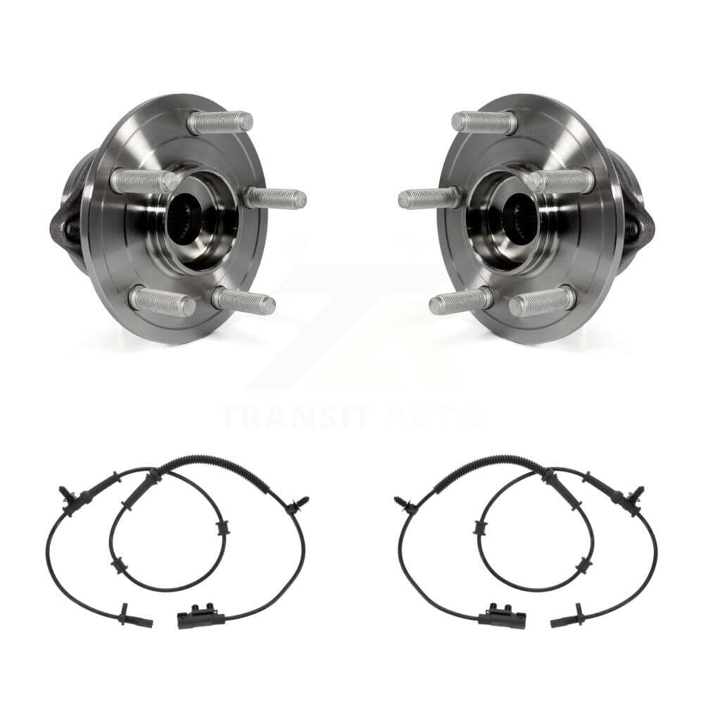 Kugel - K7S-101968 - Front Wheel Bearing and Hub Assembly Kits image 1