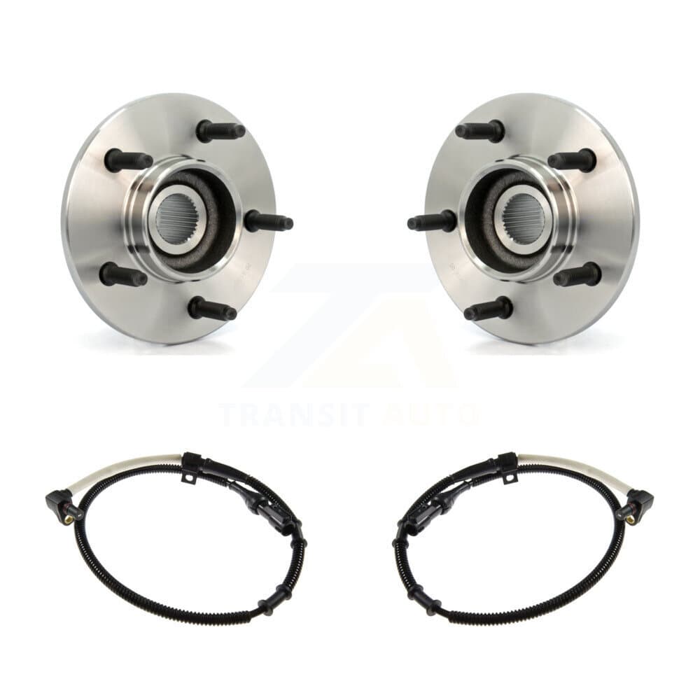 Kugel - K7S-101975 - Front Wheel Bearing and Hub Assembly Kits image 1