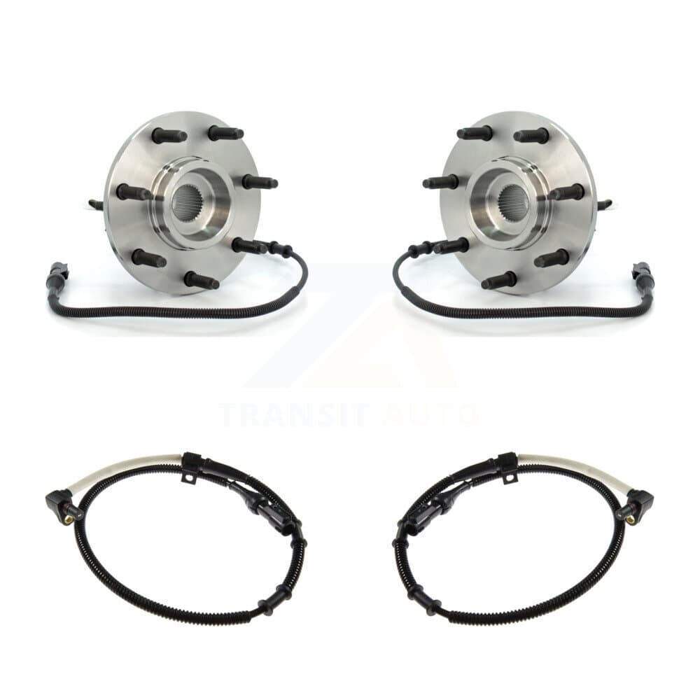 Kugel - K7S-101976 - Front Wheel Bearing and Hub Assembly Kits image 1