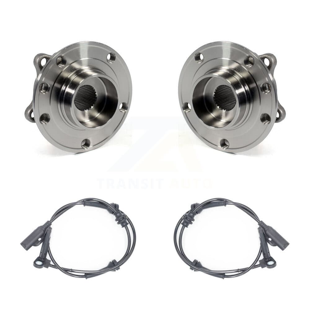 Kugel - K7S-101977 - Front Wheel Bearing and Hub Assembly Kits image 1