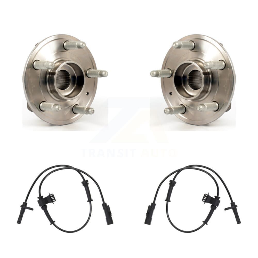 Kugel - K7S-101979 - Front Wheel Bearing and Hub Assembly Kits image 1
