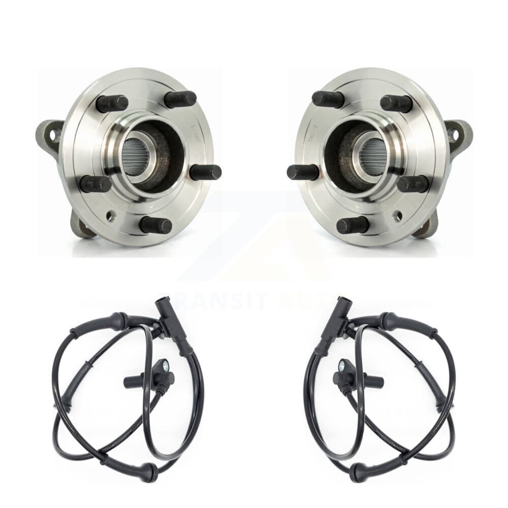Kugel - K7S-101984 - Front Wheel Bearing and Hub Assembly Kits image 1