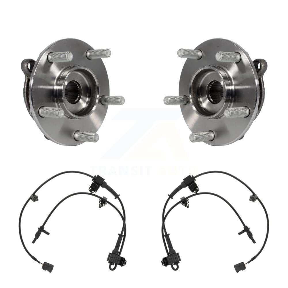 Kugel - K7S-101988 - Front Wheel Bearing and Hub Assembly Kits image 1
