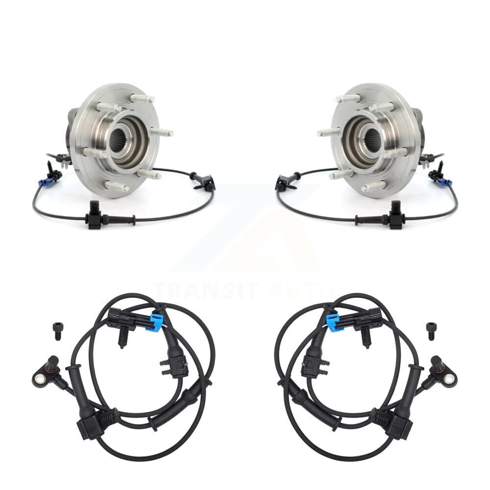 Kugel - K7S-101999 - Front Wheel Bearing and Hub Assembly Kits image 1
