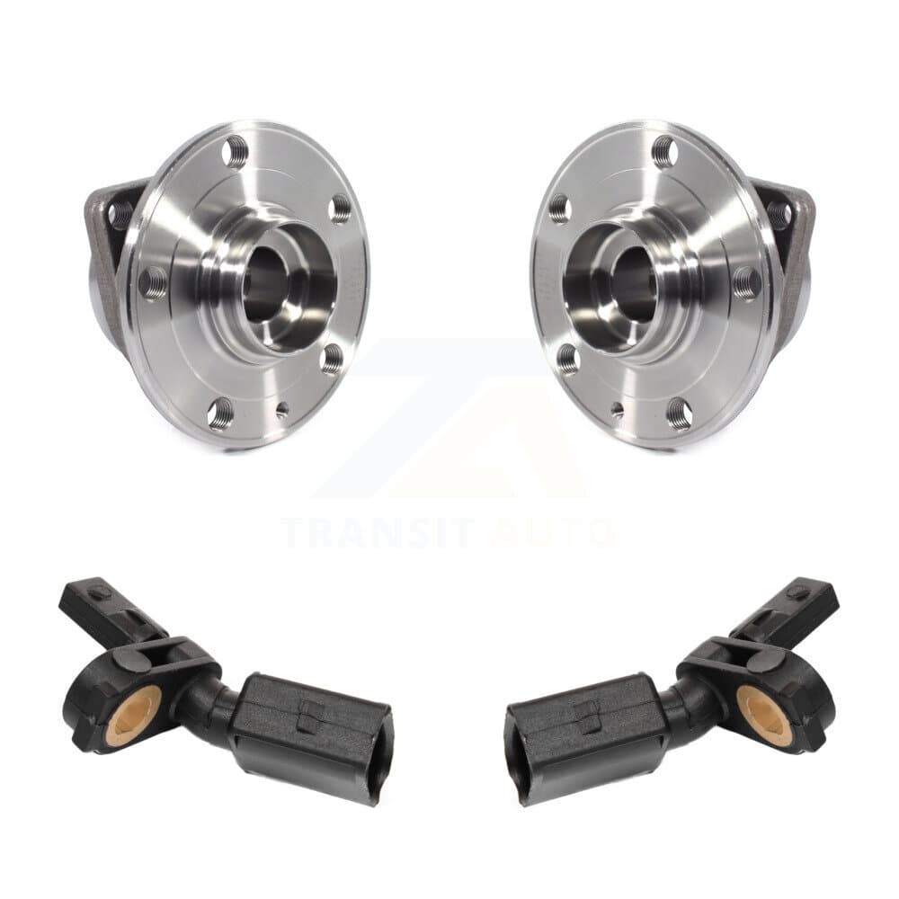 Kugel - K7S-102011 - Front Wheel Bearing and Hub Assembly Kits image 1