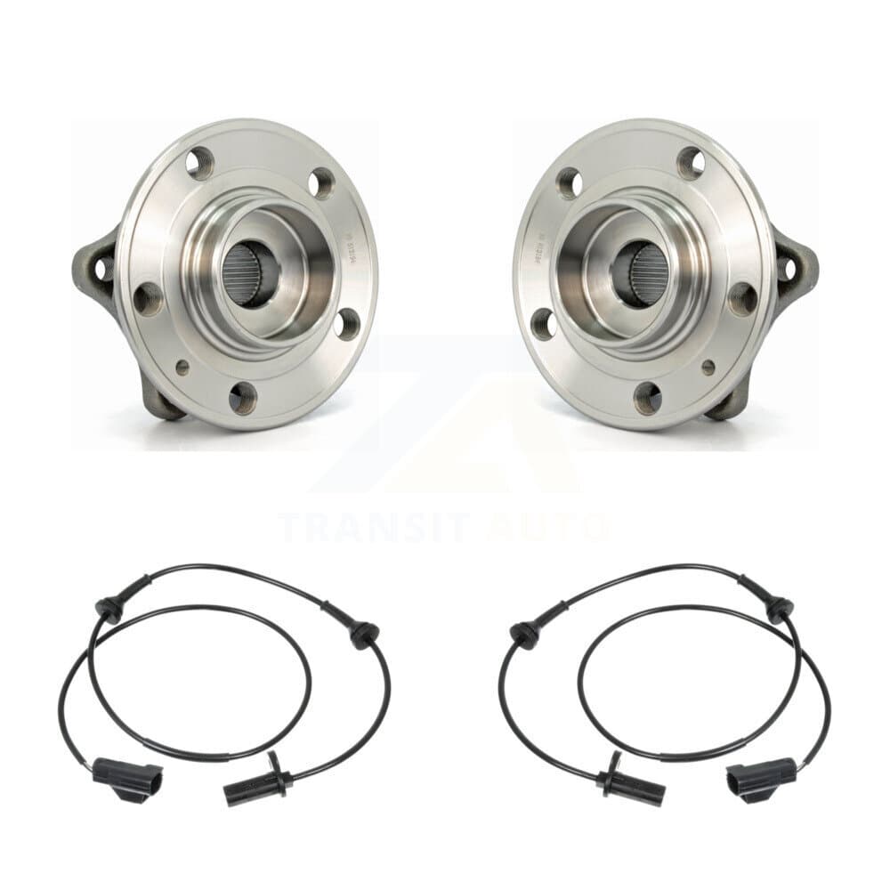 Kugel - K7S-102012 - Front Wheel Bearing and Hub Assembly Kits image 1