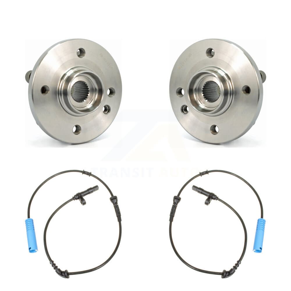 Kugel - K7S-102016 - Front Wheel Bearing and Hub Assembly Kits image 1